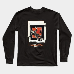 North by Northwest Long Sleeve T-Shirt